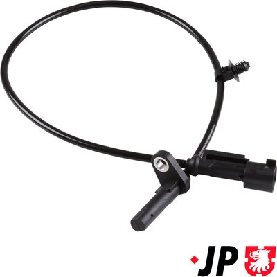JP GROUP ABS Sensor 1597104600 Bagaksel højre for FORD