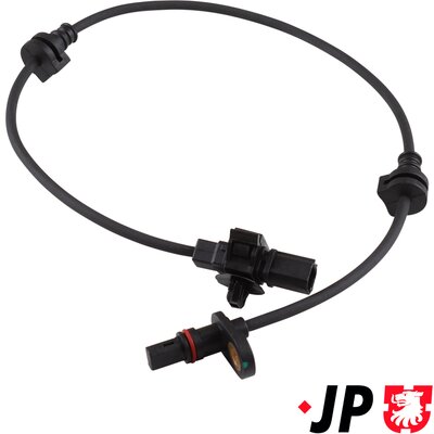 JP GROUP ABS Sensor 3497104270 Bagaksel venstre for HONDA