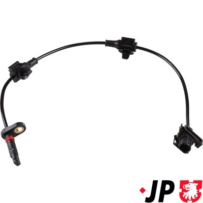 JP GROUP ABS Sensor 3497104670 Bagaksel venstre for HONDA