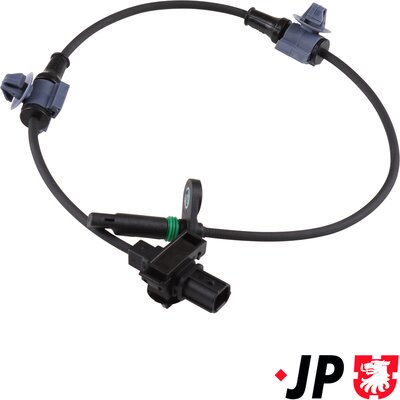 JP GROUP ABS Sensor 3497104770 Bagaksel venstre for HONDA