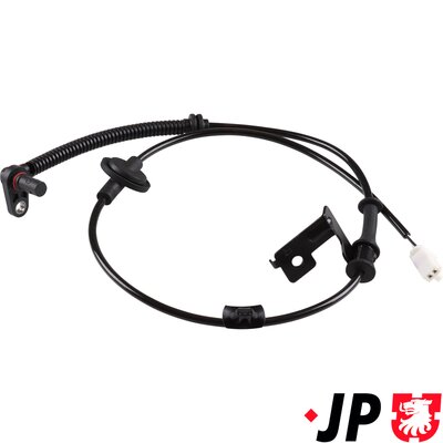 JP GROUP ABS Sensor 3597105680 Bagaksel højre for KIA