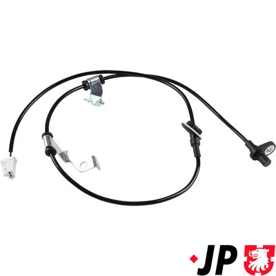 JP GROUP ABS Sensor 3897104670 Bagaksel venstre for MAZDA
