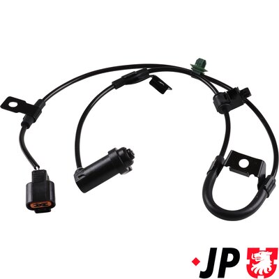 JP GROUP ABS Sensor 3997104370 Bagaksel venstre for MITSUBISHI