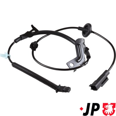 JP GROUP ABS Sensor 3997104570 Bagaksel venstre for MITSUBISHI