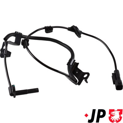 JP GROUP ABS Sensor 3997104670 Bagaksel venstre for MITSUBISHI