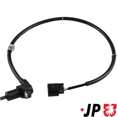 JP GROUP ABS Sensor 3997104870 Bagaksel venstre for MITSUBISHI