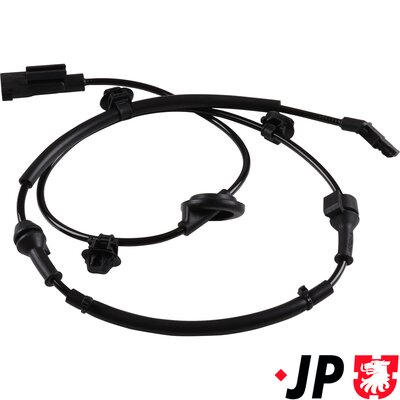 JP GROUP ABS Sensor 3997104970 Bagaksel venstre for MITSUBISHI