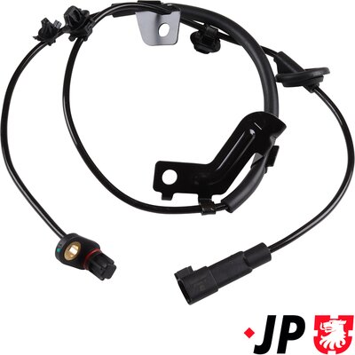 JP GROUP ABS Sensor 3997105070 Bagaksel venstre for MITSUBISHI