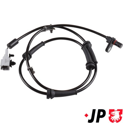 JP GROUP ABS Sensor 4097102400 bagaksel for NISSAN ROVER
