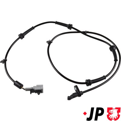 JP GROUP ABS Sensor 4097102300 Bagaksel højre for NISSAN