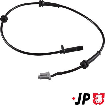 JP GROUP ABS Sensor 4097102500 venstre foraksel for RENAULT