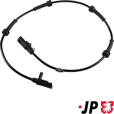 JP GROUP ABS Sensor 4097102900 Bagaksel højre for NISSAN