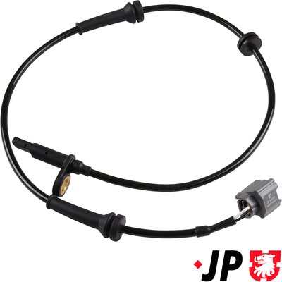 JP GROUP ABS Sensor 4097103300 venstre foraksel for RENAULT