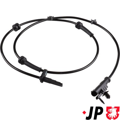 JP GROUP ABS Sensor 4097103400 venstre foraksel for NISSAN
