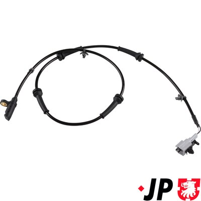 JP GROUP ABS Sensor 4097102700 Bagaksel højre for RENAULT