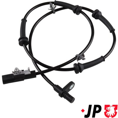 JP GROUP ABS Sensor 4097103100 Bagaksel højre for NISSAN