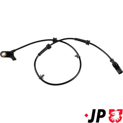 JP GROUP ABS Sensor 4097104370 Bagaksel venstre for NISSAN