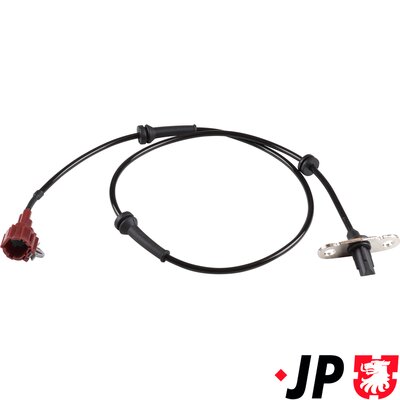JP GROUP ABS Sensor 4097104670 Bagaksel venstre for NISSAN