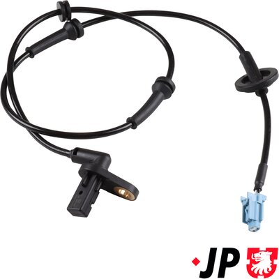 JP GROUP ABS Sensor 4097104970 venstre foraksel for NISSAN