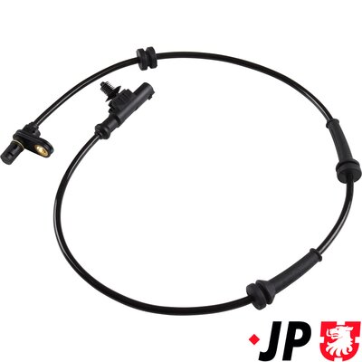 JP GROUP ABS Sensor 4097104870 Bagaksel venstre for NISSAN