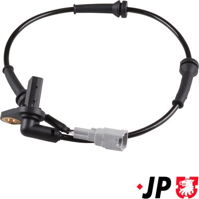 JP GROUP ABS Sensor 4097105080 Bagaksel højre for NISSAN