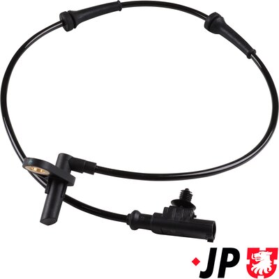 JP GROUP ABS Sensor 4097105270 Bagaksel venstre for NISSAN ROVER