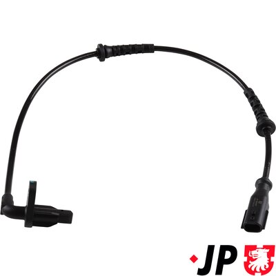 JP GROUP ABS Sensor 4397105470 Bagaksel venstre for LADA DACIA