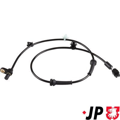 JP GROUP ABS Sensor 4797104670 Bagaksel venstre for FIAT SUZUKI