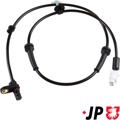 JP GROUP ABS Sensor 4797104680 Bagaksel højre for FIAT SUZUKI
