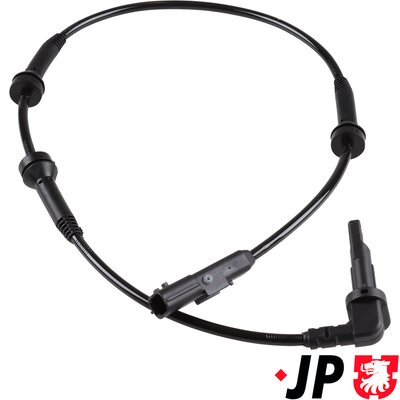 JP GROUP ABS Sensor 5197100100 venstre foraksel for DACIA ROVER