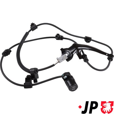 JP GROUP ABS Sensor 4897104870 Bagaksel venstre for LEXUS