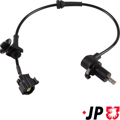 JP GROUP ABS Sensor 6397104170 Bagaksel venstre for CHEVROLET DAEWOO