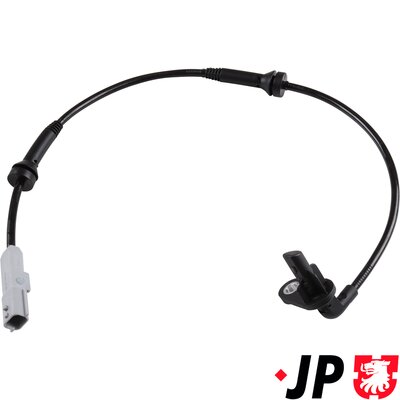 JP GROUP ABS Sensor 5197100270 Bagaksel venstre for DACIA