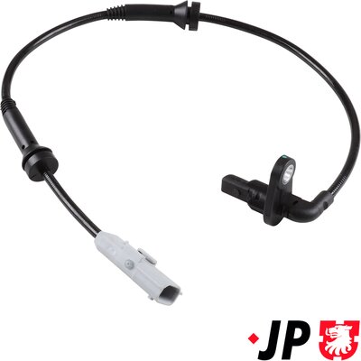 JP GROUP ABS Sensor 5197100280 Bagaksel højre for DACIA
