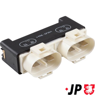 JP GROUP Relæ, kølerventilatorfriløb 1199213000 for VAG