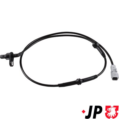 JP GROUP ABS Sensor 5197100170 Bagaksel venstre for DACIA