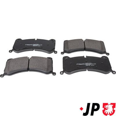 JP GROUP Bremseklodser 1163614200 foraksel