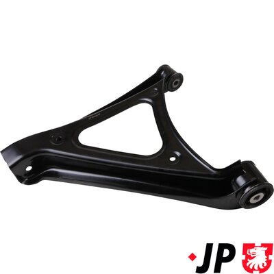 JP GROUP Bærearm, hjulophæng 1150202870 nede for VAG