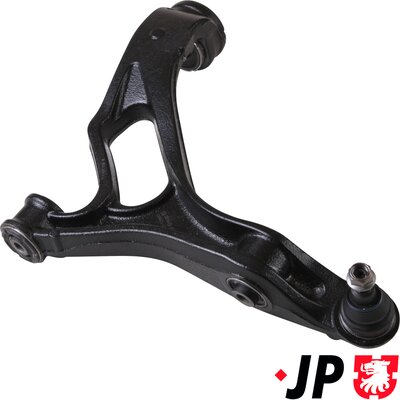 JP GROUP Bærearm, hjulophæng 1140112880 nede for VW PORSCHE