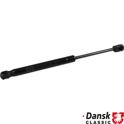 JP GROUP Gasfjeder, motorhjelm 1681202000 bag for PORSCHE