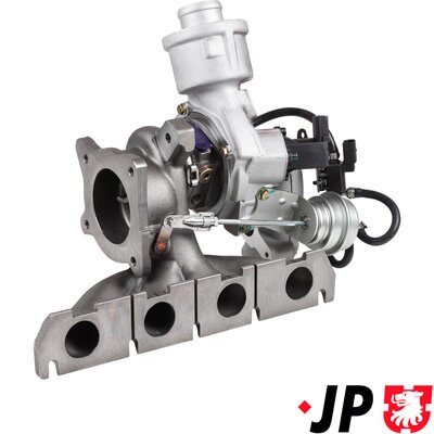 JP GROUP Lader, ladesystem 1117402800 for SEAT VAG