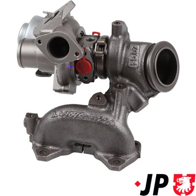 JP GROUP Lader, ladesystem 3317400700 for FIAT