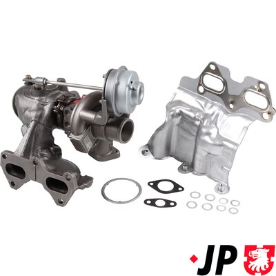 JP GROUP Lader, ladesystem 3317400700 for FIAT