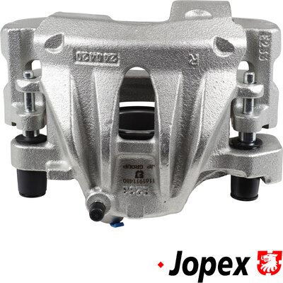 JP GROUP Bremsekaliper 1161911480 højre foraksel for VW