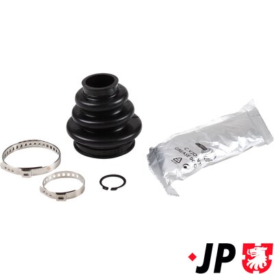 JP GROUP Drivaksel Manchetsæt 1453600410 Bagaksel højre for BMW