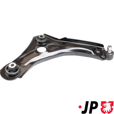 JP GROUP Bærearm, hjulophæng 4340102180 nede for RENAULT