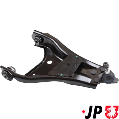 JP GROUP Bærearm, hjulophæng 4340101980 nede for DACIA ROVER