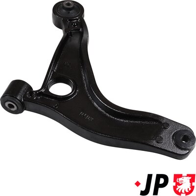JP GROUP Bærearm, hjulophæng 1240103180 nede for OPEL GENERAL MOTORS NISSAN RENAULT ROVER