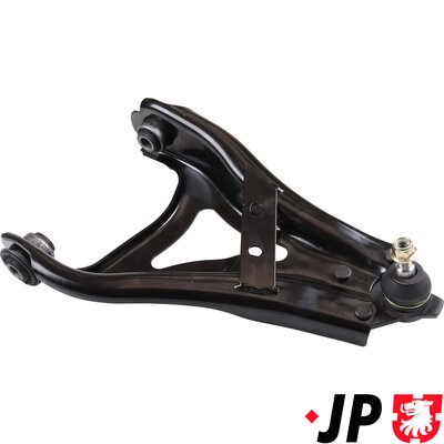 JP GROUP Bærearm, hjulophæng 4340101680 nede for DACIA ROVER