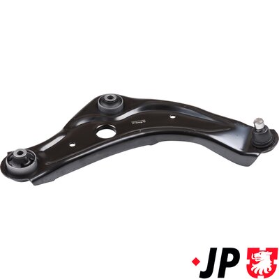 JP GROUP Bærearm, hjulophæng 4340101580 nede for NISSAN RENAULT
